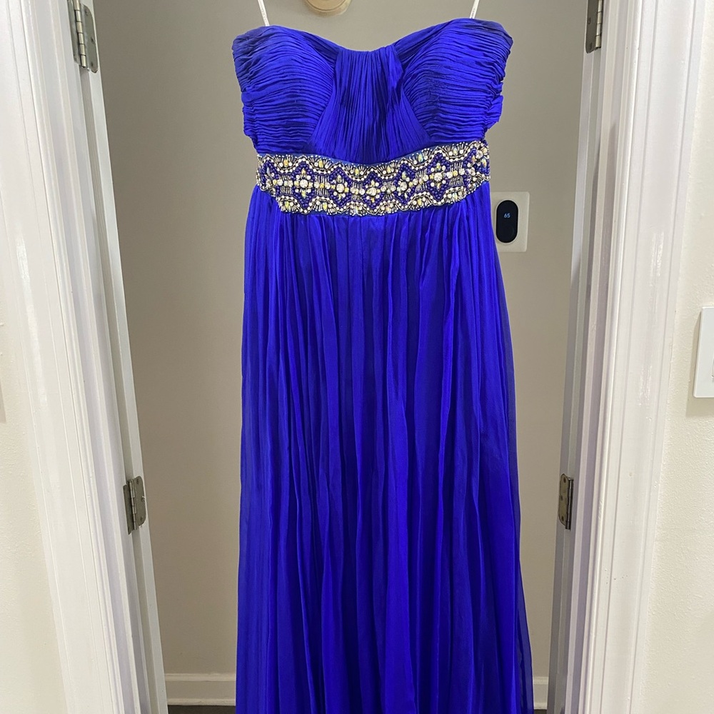 Sherri Hill long formal gown size 16